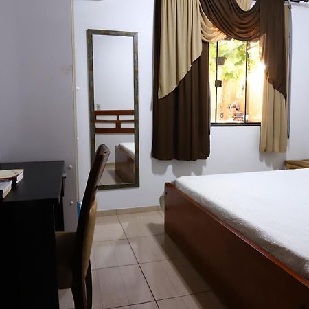 Quarto Em Φοζ ντο Ιγκουασού Εξωτερικό φωτογραφία