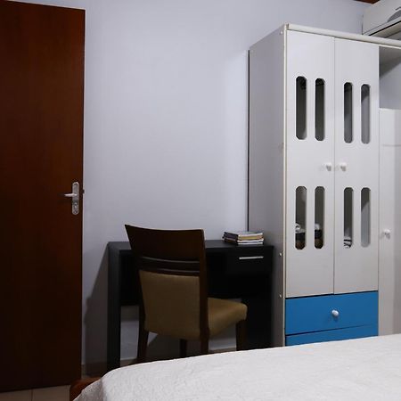Quarto Em Φοζ ντο Ιγκουασού Εξωτερικό φωτογραφία