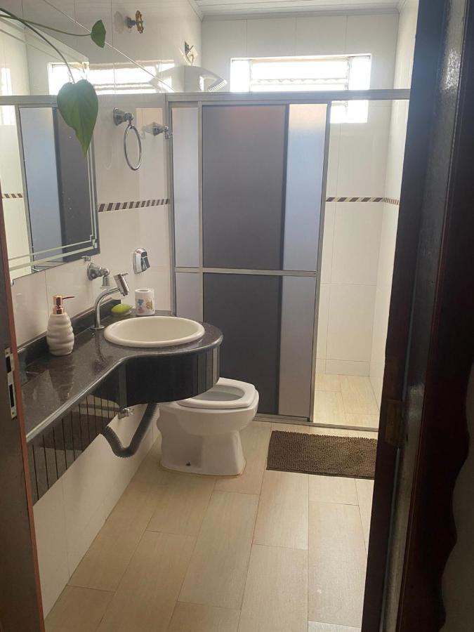 Quarto Em Φοζ ντο Ιγκουασού Εξωτερικό φωτογραφία