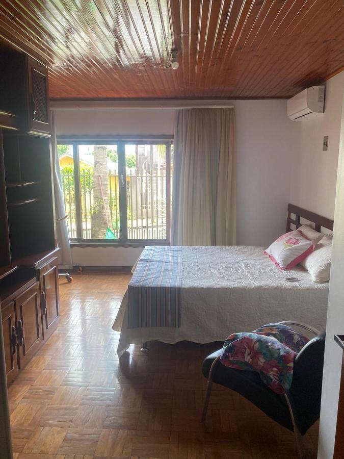 Quarto Em Φοζ ντο Ιγκουασού Εξωτερικό φωτογραφία