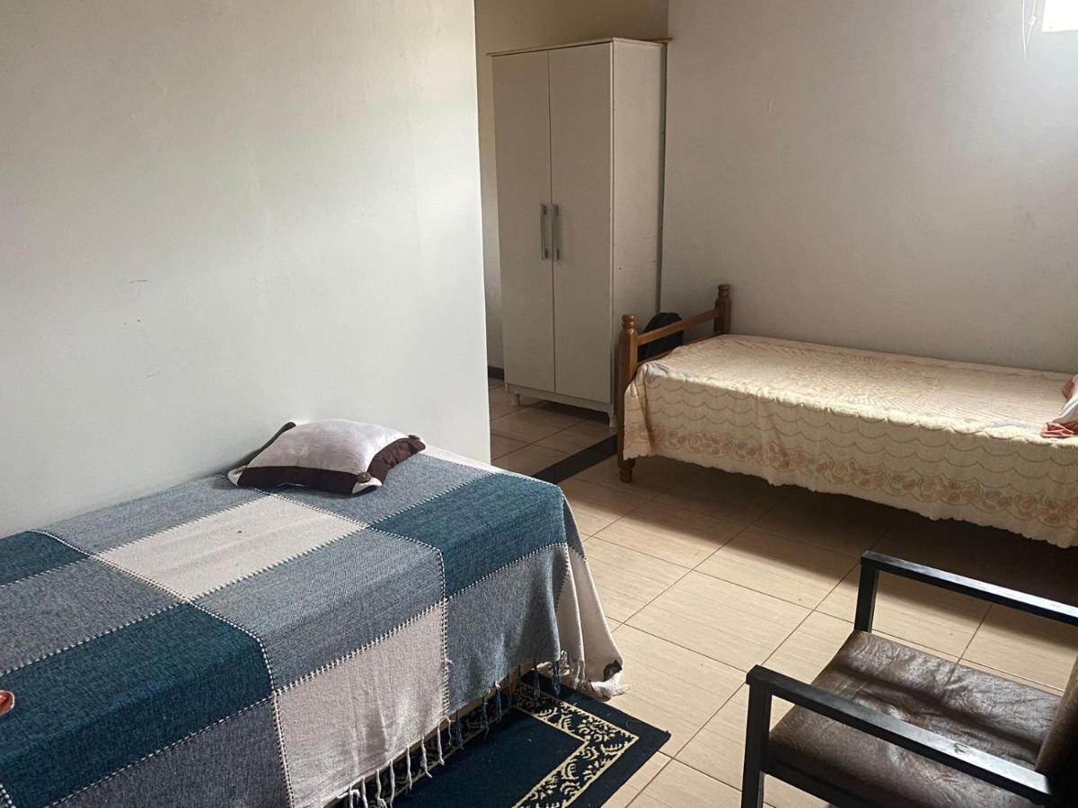 Quarto Em Φοζ ντο Ιγκουασού Εξωτερικό φωτογραφία