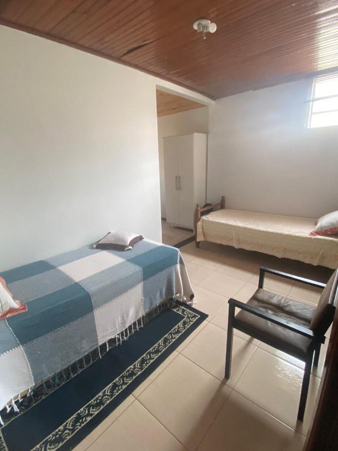 Quarto Em Φοζ ντο Ιγκουασού Εξωτερικό φωτογραφία