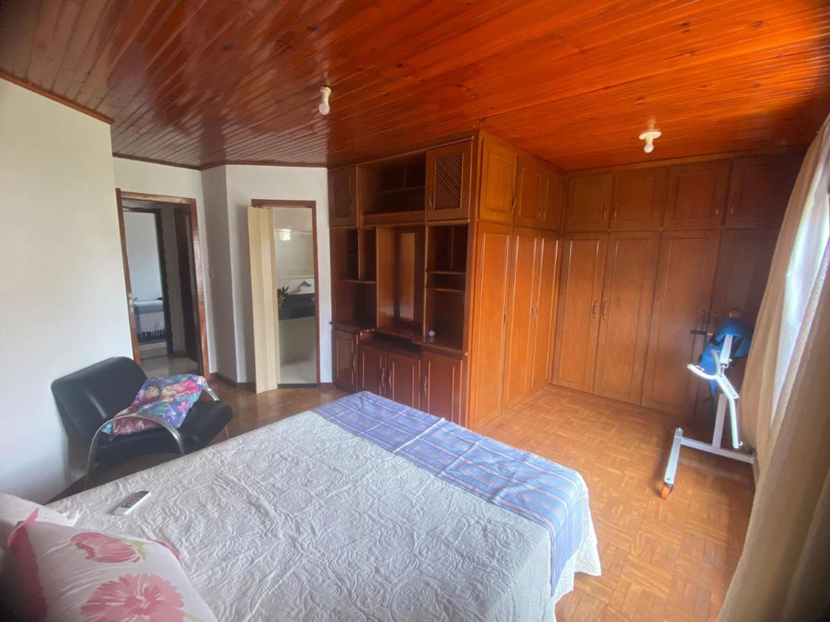 Quarto Em Φοζ ντο Ιγκουασού Εξωτερικό φωτογραφία