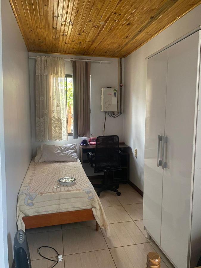 Quarto Em Φοζ ντο Ιγκουασού Εξωτερικό φωτογραφία