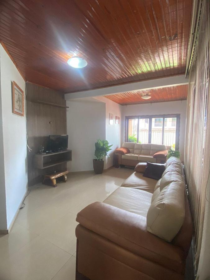 Quarto Em Φοζ ντο Ιγκουασού Εξωτερικό φωτογραφία