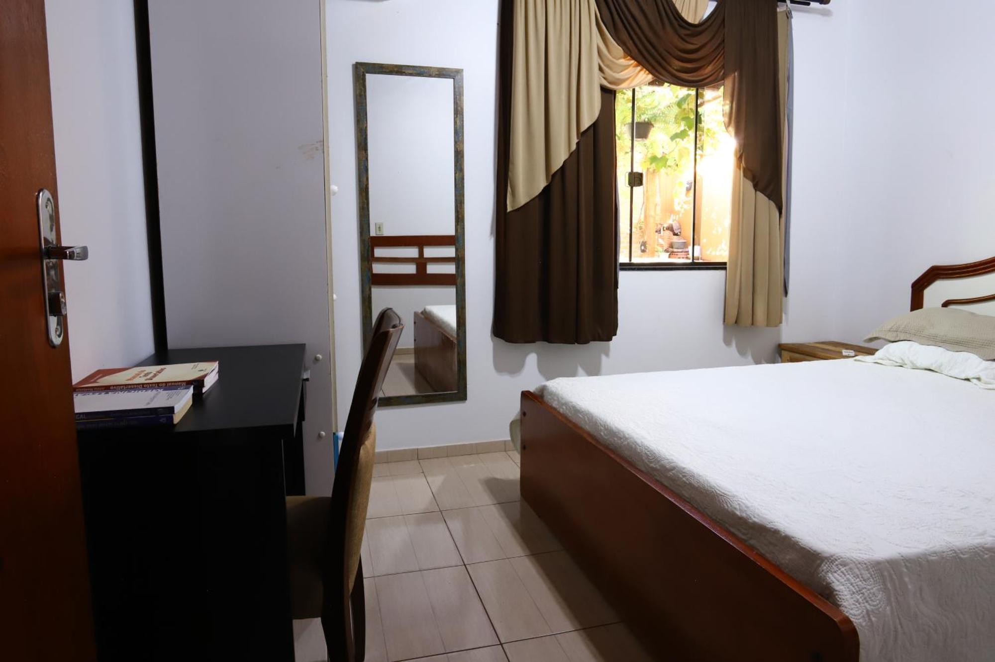 Quarto Em Φοζ ντο Ιγκουασού Εξωτερικό φωτογραφία