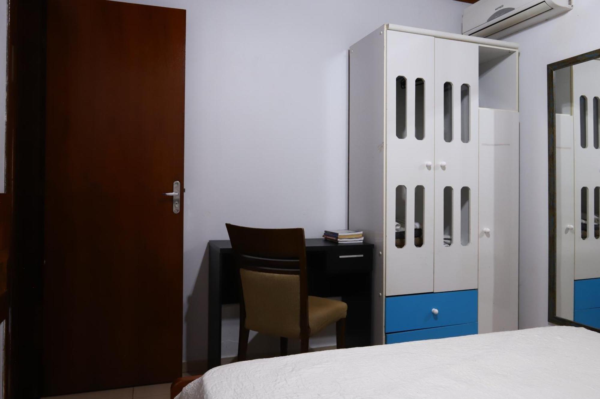 Quarto Em Φοζ ντο Ιγκουασού Εξωτερικό φωτογραφία